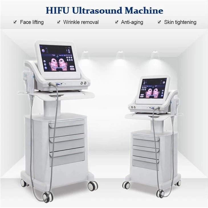 HIFU Ultrasound Ultherapy Machine