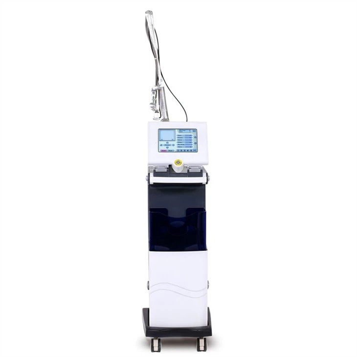 Professinal Co2 Fractional Laser Machine For Stretch Marks Removal
