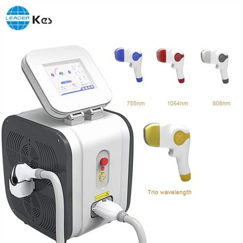 Diodni laser 808nm SHR stroj