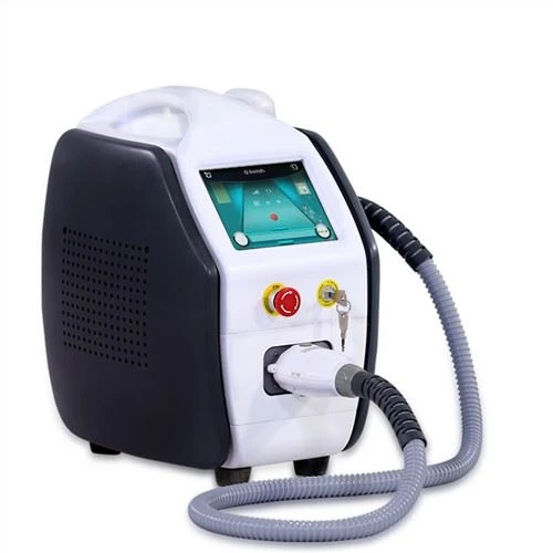 Carbon Laser Peeling Laser Q Swiched Stroj za uklanjanje tetovaža