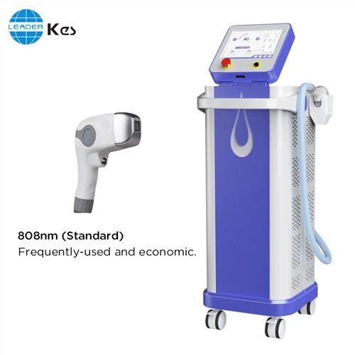 Učinkoviti laser 808 Nm stroj