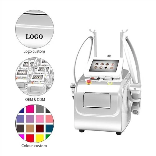 Vaccum Fat Removal Body Reshping Rf Machine