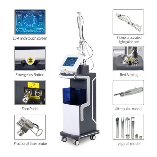 Vaginalni Co2 laserski aparat