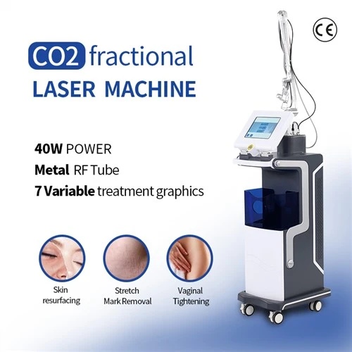 3 načina višenamjenskog frakcijskog CO2 lasera za zatezanje vagine