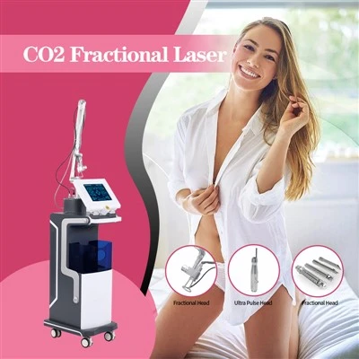 Novi CO2 frakcijski laserski stroj za uklanjanje ožiljaka i zatezanje vagine