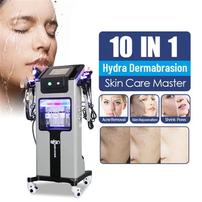 Profesionalni Hydrafacial aparat Kina