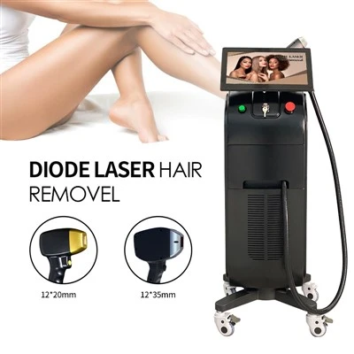 Soprano Ice Platinum Laser Machine Kina