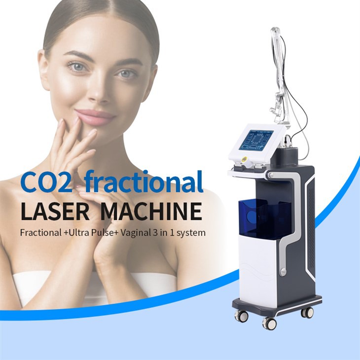 Ultrapulzni CO2 frakcijski laser