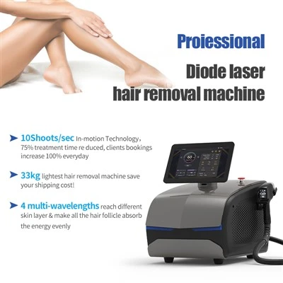 532nm diodni laserski stroj