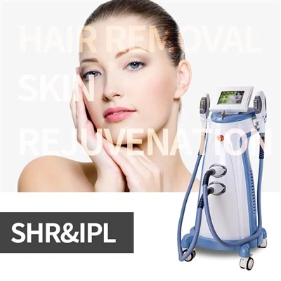 E-Light Shr Laser Multifunction Beauty Machine