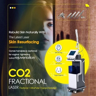 Beijing KES Laser Beauty Device CO2