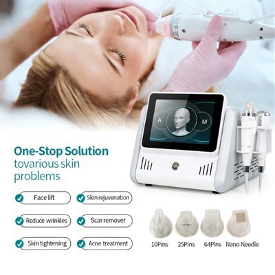 Microneedling RF stroj za podizanje i zatezanje