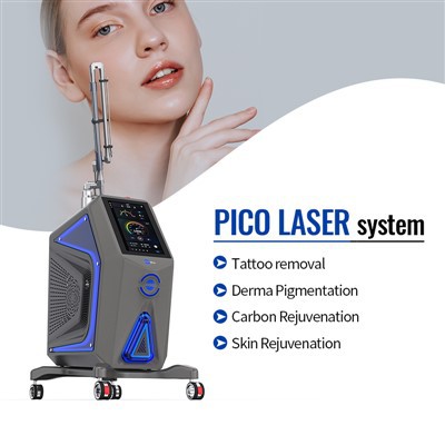 Višenamjenska oprema za uljepšavanje Pico nano laser za uklanjanje tetovaža